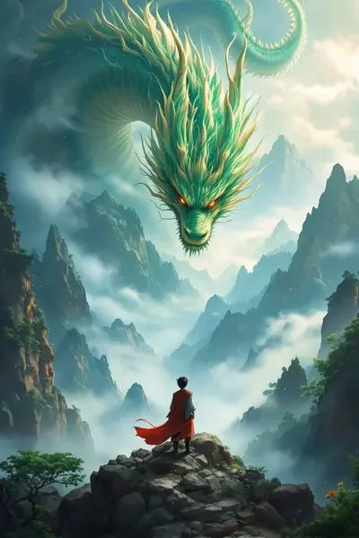 山海寻龙
