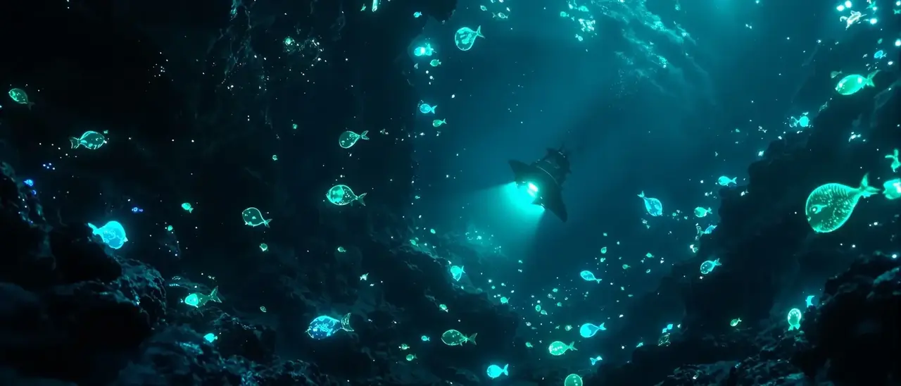 深海迷航