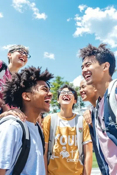 青春不散场