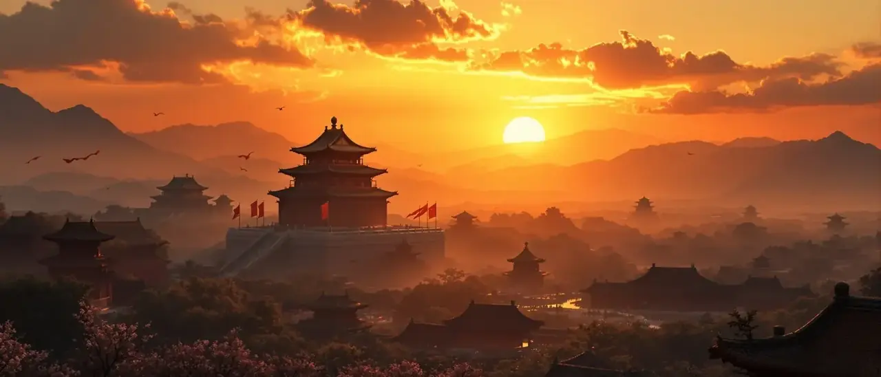 锦绣山河