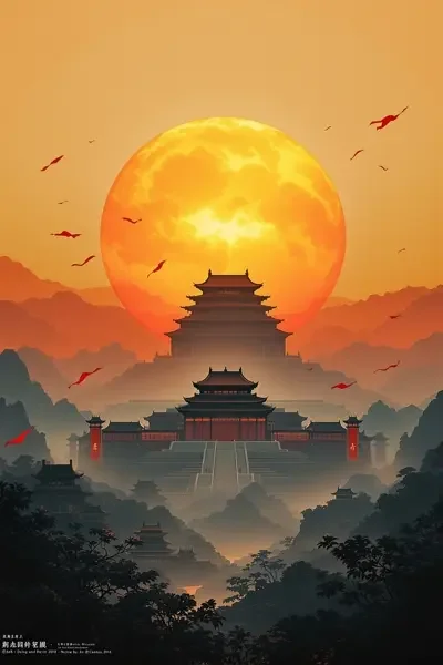 锦绣山河