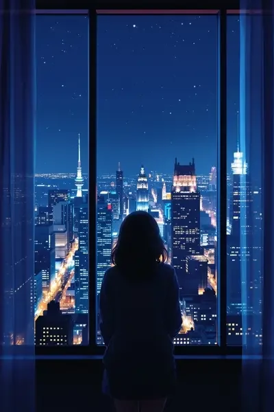 都市夜未眠